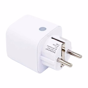 Shelly Plug M Gen3 – Wi-Fi nutipistik energiatarbe mõõtmisega, valge (FG3800238073602)