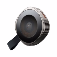 Juhtmevaba laadija Essager "Moon" must 15W (Apple Watch)