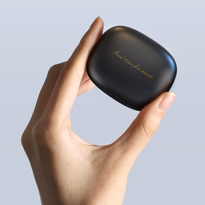 Dudao U21 TWS ANC ENC Bluetooth Juhtmevaba Kõrvaklapid - Must