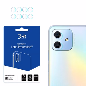 Honor Play 6C – 3mk Lens Protection kaamera objektiivi kaitse