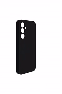 Силиконовый чехол JM REGULAR DEFENSE для Galaxy A55 5G, черный