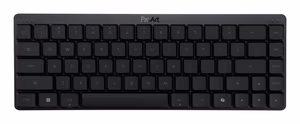Klaviatuur Asus KD300 must 90XB0AN0-MKB020