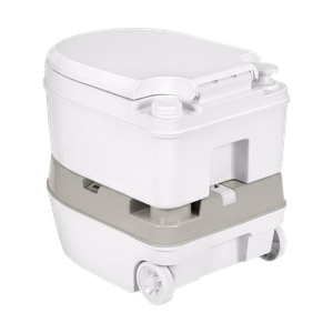 REBEL ACTIVE portable camping toilet, 24 L / 20 L