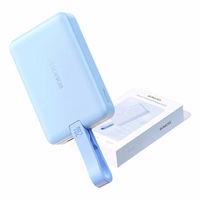 Powerbank Romoss WMS10 10000mAh 20W (sinine)