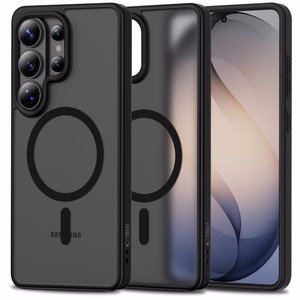 Tech-Protect Magmat MagSafe Ümbris for Samsung Galaxy S26 Ultra - must