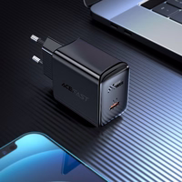 Laadija Acefast A21 30W GaN USB-C must
