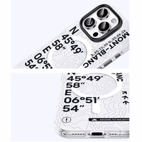 Benks Magnetic Summit Mont Blanc Ümbris jaoks Iphone 16 Plus