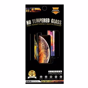 HARD 2.5D karastatud klaas ekraanikaitse iPhone 14 PRO