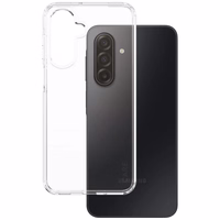 CARE by PanzerGlass Flagship Urban Combat Ümbris for Samsung Galaxy M17 5G / A17 / A17 5G - läbipaistev