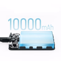 Cuktech CP132ML 10000 mAh magnetiline energiapank - valge