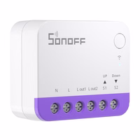 Sonoff MINI-RBS nutikas WiFi mini lüliti