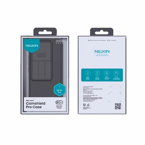 Nillkin CamShield Pro ümbris Xiaomi 14T Pro jaoks, sinine