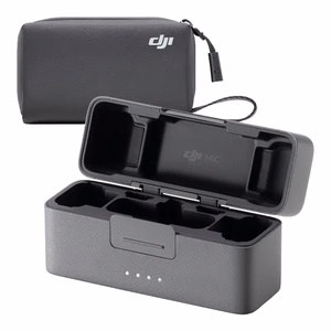 Laadimiskest DJI Mic 2