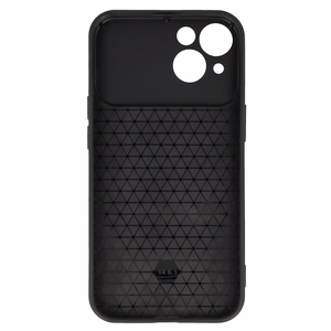 Чехол Slide Camera Armor для Iphone 14 чёрный