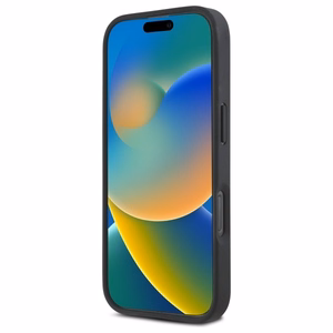 DKNY Repeat Pattern Stack Logo MagSafe iPhone 16 Pro Ümbris - Must