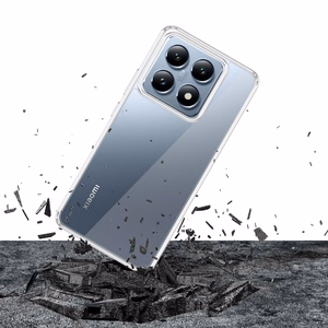 Чехол 3mk Armor для Xiaomi 14T - прозрачный
