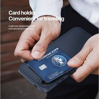 Ümbris Dux Ducis "Rafi II Mag" Samsung S931 S25 Sinine