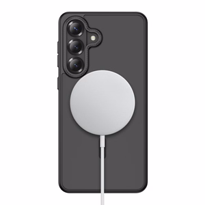 Tech-Protect MagCam MagSafe Ümbris for Samsung Galaxy S26+ - Matt must