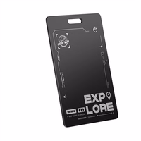 WiWU - iTag Card WT-03 Anti-lost Smart Tracker with certifficate Apple Find My