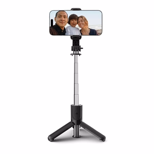 TECH-PROTECT L02S BLUETOOTH Selfie pulk-kolmjalg MUST