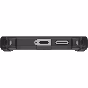 UAG Urban Armor Gear case PLASMA XTE MAGNET with built-in magnet for SAMSUNG S26 ash titanium
