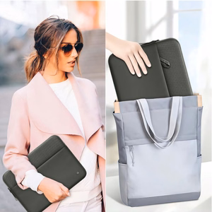 Tech-Protect Sleeve Laptop Bag 15-16 - roheline