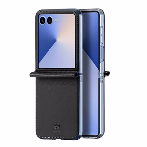Telefoni ümbris Dux Ducis Bril Samsung F751 Z Flip7 FE must