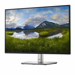 DELL P-seeria P2425E monitor 61,1 cm (24,1") 1920 x 1200 px WUXGA LCD Must