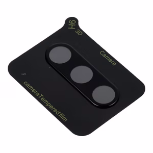 5D Full Glue Camera Karastatud klaas - jaoks Samsung Galaxy A36 must