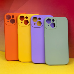 Silikoonümbris Xiaomi 17 Ultra punane
