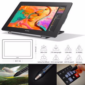 HUION Kamvas Pro 16 (4K) graafikatahvel