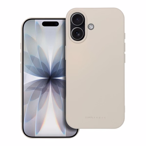 Roar Space Ümbris - jaoks Iphone 17 Aqua valge