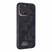Tactical Camo Troop Ümbris for Apple iPhone 13 Pro Max Must