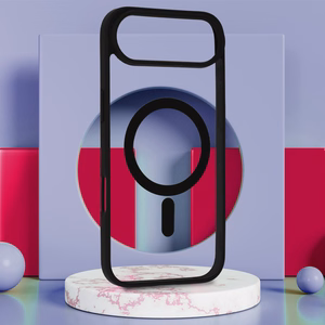 Acrylic Color Magsafe Ümbris jaoks Iphone 17 Air must