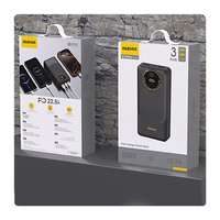 Välisaku Dudao "K12Pro" Valge 22.5W 20000mAh (PD / QC3.0)