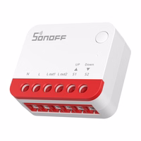 Sonoff MINI-ZBRBS nutikas ZigBee mini lüliti