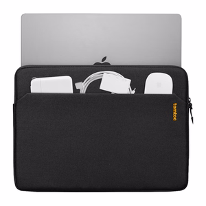Sülearvuti ümbris 14'' Tomtoc Light-A18 (must)