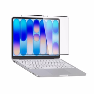 AmazingThing Radix MagClear kile MacBook Neo 13" jaoks