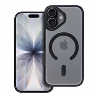 MATTE MAG COVER Ümbris compatible with MagSafe jaoks IPHONE 17 must