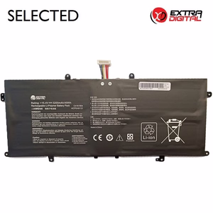 Notebook Aku ASUS C41N1904, 3200mAh, Extra Digital Selected