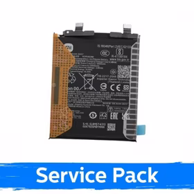Aku ühilduv Xiaomi 13T / Redmi Note 13 Pro 4G / Poco M6 Pro 4G / X6 Pro 5G BM5T (Service Pack)