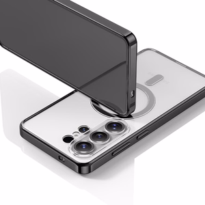 Rock Crystal Armor Series Magnetic Ümbris for Samsung Galaxy S26 must