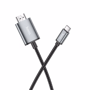 Kaabel Hoco UA27 USB-C to HDMI hall