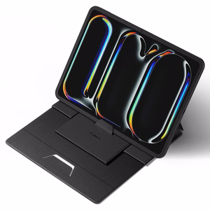 Spigen SlimFold LD201-S8 sülearvutialus, hall