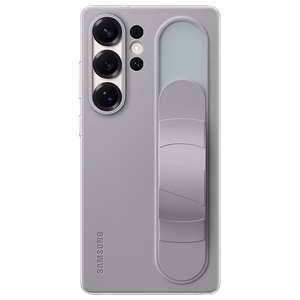 Samsung Standing Grip Case ümbris, sobib mudelile Samsung Galaxy S25+, hall