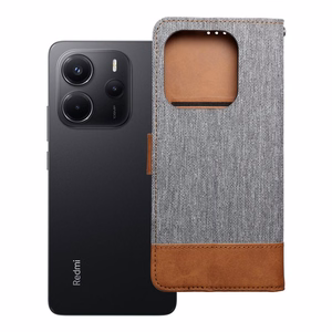 JEANS Kaaned jaoks Xiaomi Redmi Note 14 4G (GLOBAL - 164,84mm x 78,15mm x 8,16mm) hall