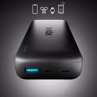 SBS Infinity Power Bank 20000mAh 10W LiFePo₄ USB-A USB-C - must