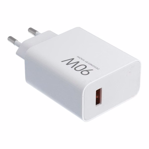 XIAOMI original laadija USB A MDY-15-EK 90W valge bulk