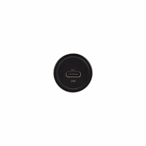 Maxlife MXCC-04 PD QC autolaadija 1x USB-C 20W must