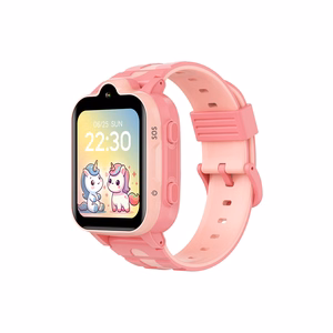 Forever nutikell lastele koos kaameraga KW-225 roosa